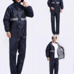RAIN COAT