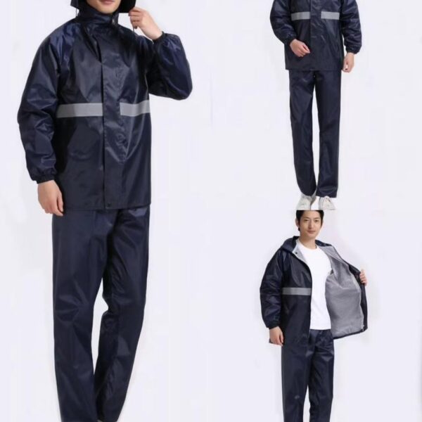 RAIN COAT