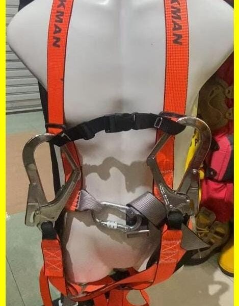 Safety belt